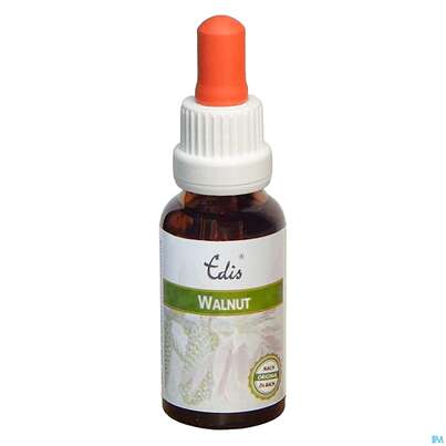 Edis Bio 33 Walnut Alkoholfrei 20ml, A-Nr.: 4107812 - 01