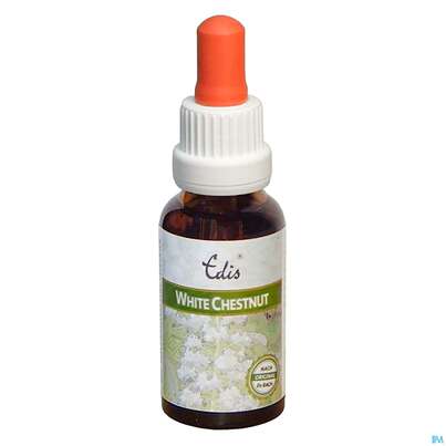 Edis Bio 35 White Chestnut Alkoholfrei 20ml, A-Nr.: 4107835 - 01