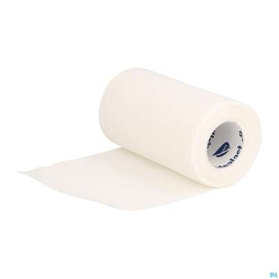 Sie sehen eine Packung Elastische Binden Idealast/haft Kohaesiv Weiss 4mx 10cm 1st, Produktbild: 08 Elastische Binden Idealast/haft Kohaesiv Weiss 4mx 10cm 1st, A-Nr.: 1457523 - 08