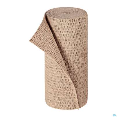 Sie sehen eine Packung Elastische Binden Lastodur Straff 7mx 12cm 1st, Produktbild: 05 Elastische Binden Lastodur Straff 7mx 12cm 1st, A-Nr.: 0778521 - 05