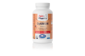 Zeinpharma Optimsm 1000 mg Kapseln, A-Nr.: 4267881 - 01