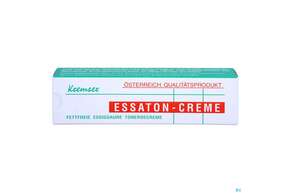 Essaton Creme 50ml, A-Nr.: 0233448 - 01