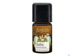 Farfalla Aromamischung Uebelfrei 5ml, A-Nr.: 5781166 - 01