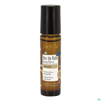 Farfalla Aroma-roll-on Nur Die Ruhe Aromakids 10ml, A-Nr.: 5450854 - 01
