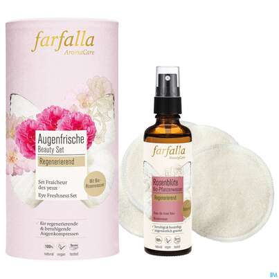 Farfalla Augenfrische Beauty Set 1st, A-Nr.: 5750929 - 01