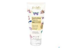 Farfalla Baby/rose Zaertliche Pflegecreme 100ml, A-Nr.: 4522971 - 01