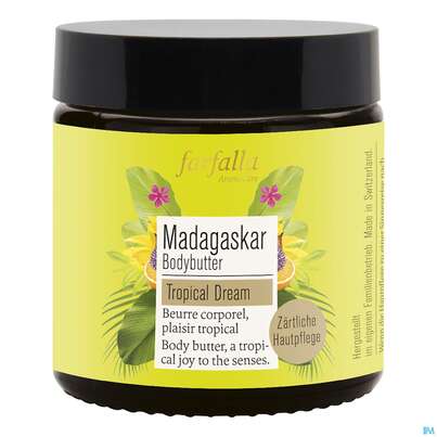 Farfalla Bodybutter Madagaskar 100ml, A-Nr.: 5715844 - 02