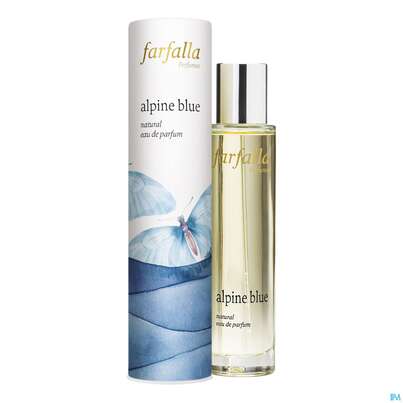 Farfalla Eau De Parfum Alpine Blue Natural 50ml, A-Nr.: 5445592 - 01