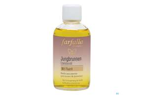 Farfalla Edelsteinoel Jungbrunnen 100ml, A-Nr.: 5675642 - 01