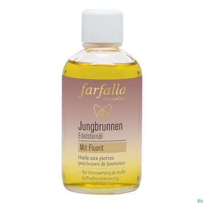 Farfalla Edelsteinoel Jungbrunnen 100ml, A-Nr.: 5675642 - 02
