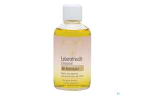 Farfalla Edelsteinoel Lebensfreude 100ml, A-Nr.: 5675665 - 01