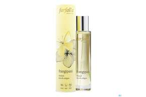 Farfalla Frangipani Natural Eau De Cologne 50ml, A-Nr.: 4522540 - 01