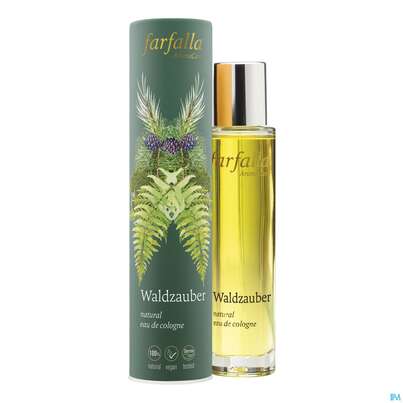 Farfalla Waldzauber Eau De Cologne 50ml, A-Nr.: 5645954 - 01