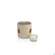 Farfalla Zylinder Raeucherstoevchen Beige +sieb 1st, A-Nr.: 4908423 - 02