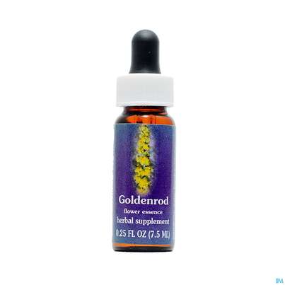 Fes Goldenrod 7,5ml, A-Nr.: 2153972 - 01