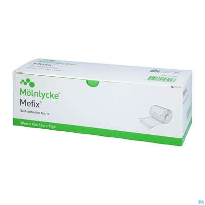 Fixierverband Mefix 10mx 20cm 1st, A-Nr.: 0690447 - 02