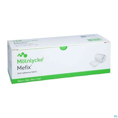 Fixierverband Mefix 10mx 20cm 1st, A-Nr.: 0690447 - 03