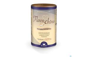 Sie sehen eine Packung Flavochino Pulver Dr.jacobs Nachfüllung 450g, Produktbild: 01 Flavochino Pulver Dr.jacobs Nachfüllung 450g, A-Nr.: 4279312 - 01