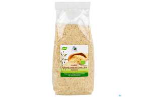 Sie sehen eine Packung Flohsamenschalen Indisch Bio Beute 250g, Produktbild: 01 Flohsamenschalen Indisch Bio Beute 250g, A-Nr.: 5296152 - 01