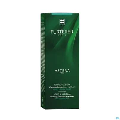 Furterer Astera Fresh Beruhigend-frisches Shampoo 200ml, A-Nr.: 5439410 - 03