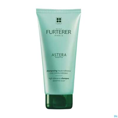 Furterer Astera Sensitive Hochverträgliches Shampoo 200ml, A-Nr.: 5617165 - 04