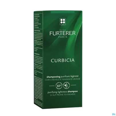 Furterer Curbicia Sanft Reinigendes Shampoo 150ml, A-Nr.: 5624231 - 03