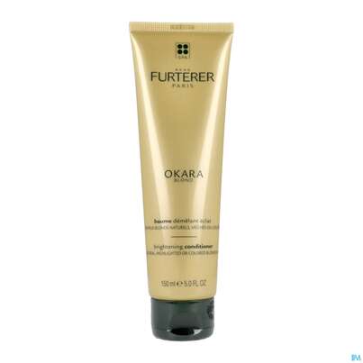 Furterer Okara Blond Balsam 150ml, A-Nr.: 5439769 - 03