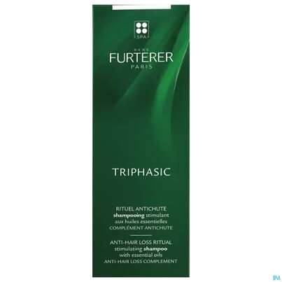 Furterer Triphasic Stimulierendes Shampoo 200ml, A-Nr.: 5439516 - 01