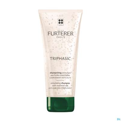 Furterer Triphasic Stimulierendes Shampoo 200ml, A-Nr.: 5439516 - 04