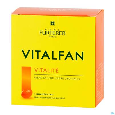 Furterer Vitalfan Vitalität Kraft 30 St, A-Nr.: 5439999 - 04