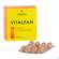Sie sehen eine Packung Furterer Vitalfan Vitalität Kraft 30 St, Produktbild: 07 Furterer Vitalfan Vitalität Kraft 30 St, A-Nr.: 5439999 - 07