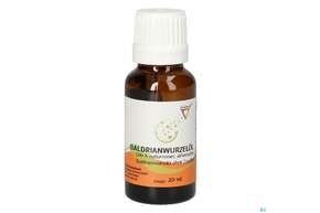 Gall Pharma Baldrianwurzelöl Embamed, A-Nr.: 5420014 - 01