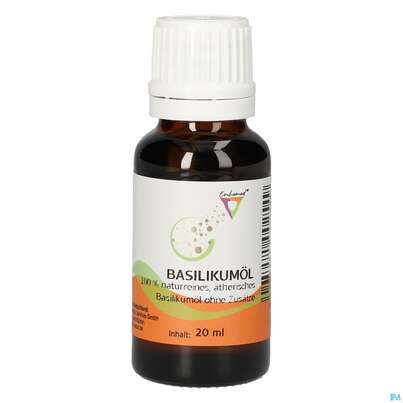 Gall Pharma Basilikumöl Embamed, A-Nr.: 5633313 - 02