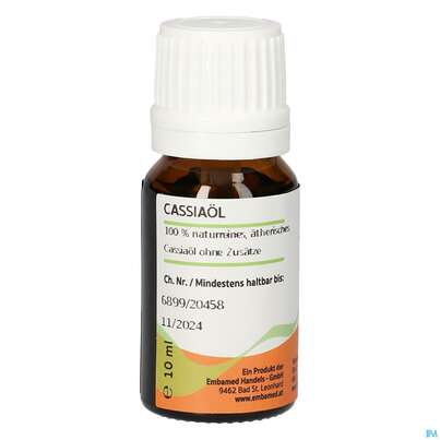 Gall Pharma Cassiaöl Embamed, A-Nr.: 5073877 - 04