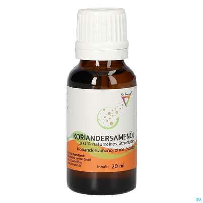 Gall Pharma Koriandersamenöl Embamed, A-Nr.: 5633081 - 02