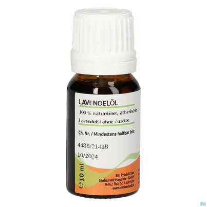 Gall Pharma Lavendelöl Embamed, A-Nr.: 4946926 - 03