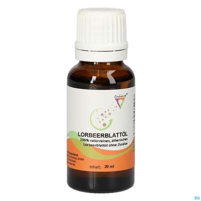 Gall Pharma Lorbeerblattöl Embamed, A-Nr.: 5038504 - 02