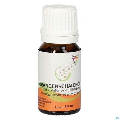 Gall Pharma Orangenschalenöl Embamed, A-Nr.: 5420563 - 03