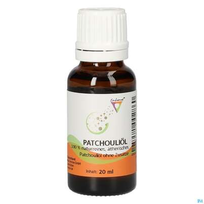 Gall Pharma Patchouliöl Embamed, A-Nr.: 5633201 - 02