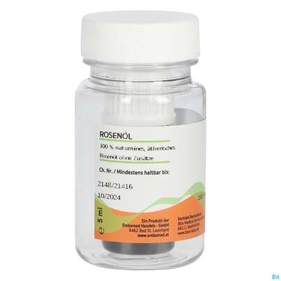 Gall Pharma Rosenöl Embamed, A-Nr.: 5341705 - 04