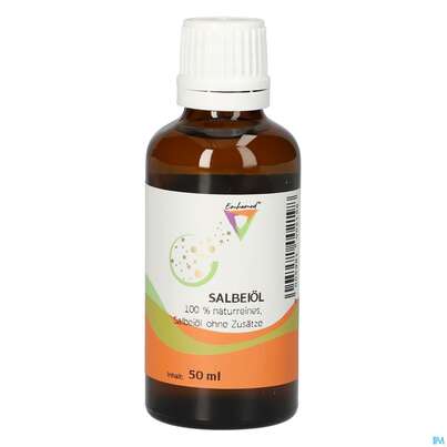 Gall Pharma Salbeiöl Embamed, A-Nr.: 5444954 - 02