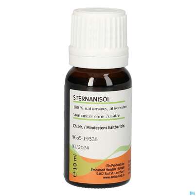 Gall Pharma Sternanisöl Embamed, A-Nr.: 5237540 - 04