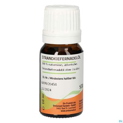 Gall Pharma Strandkiefernadelöl Embamed, A-Nr.: 5420445 - 04