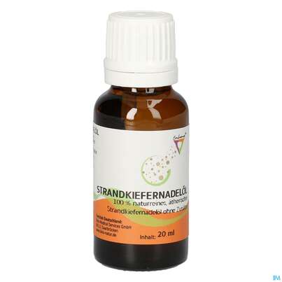 Gall Pharma Strandkiefernadelöl Embamed, A-Nr.: 5420451 - 01