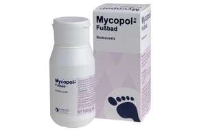 Mycopol-Fußbad, A-Nr.: 0036015 - 01