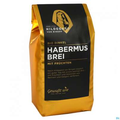 Gewusst Wie Bio Hildegard Habermus 500g, A-Nr.: 4595705 - 02