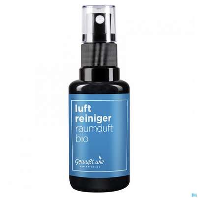 Gewusst Wie Bio/spray Luftreiniger 30ml, A-Nr.: 5386547 - 01