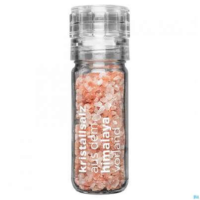 Sie sehen eine Packung Gewusst Wie Himalaya/salzmuehle Grob 100g, Produktbild: 01 Gewusst Wie Himalaya/salzmuehle Grob 100g, A-Nr.: 4743531 - 01