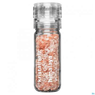 Sie sehen eine Packung Gewusst Wie Himalaya/salzmuehle Grob 100g, Produktbild: 02 Gewusst Wie Himalaya/salzmuehle Grob 100g, A-Nr.: 4743531 - 02