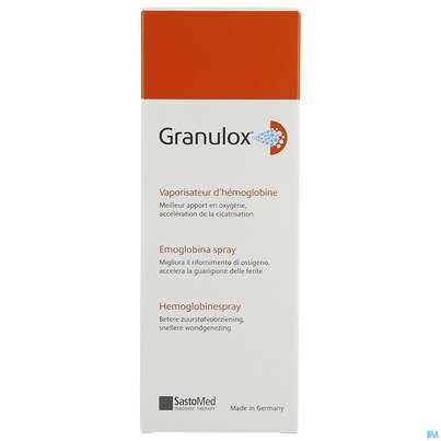 Granulox Spray 12ml, A-Nr.: 4084583 - 01